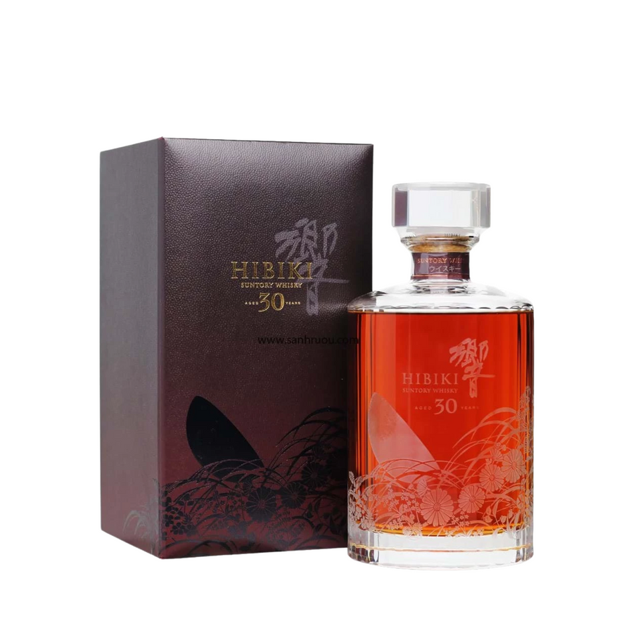 Hibiki 30 Năm Limited