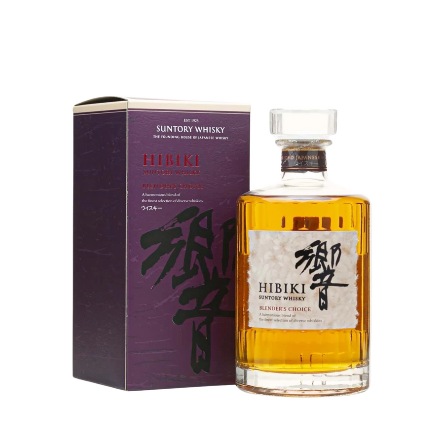 Hibiki Blender’s Choice