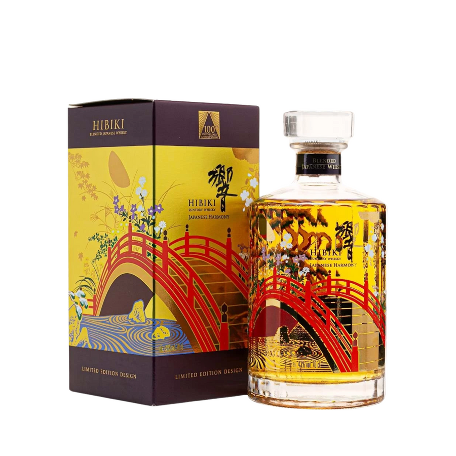 Hibiki Harmony 100th Anniversary