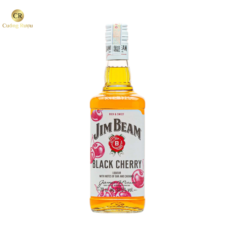 Jim Beam Black Cherry