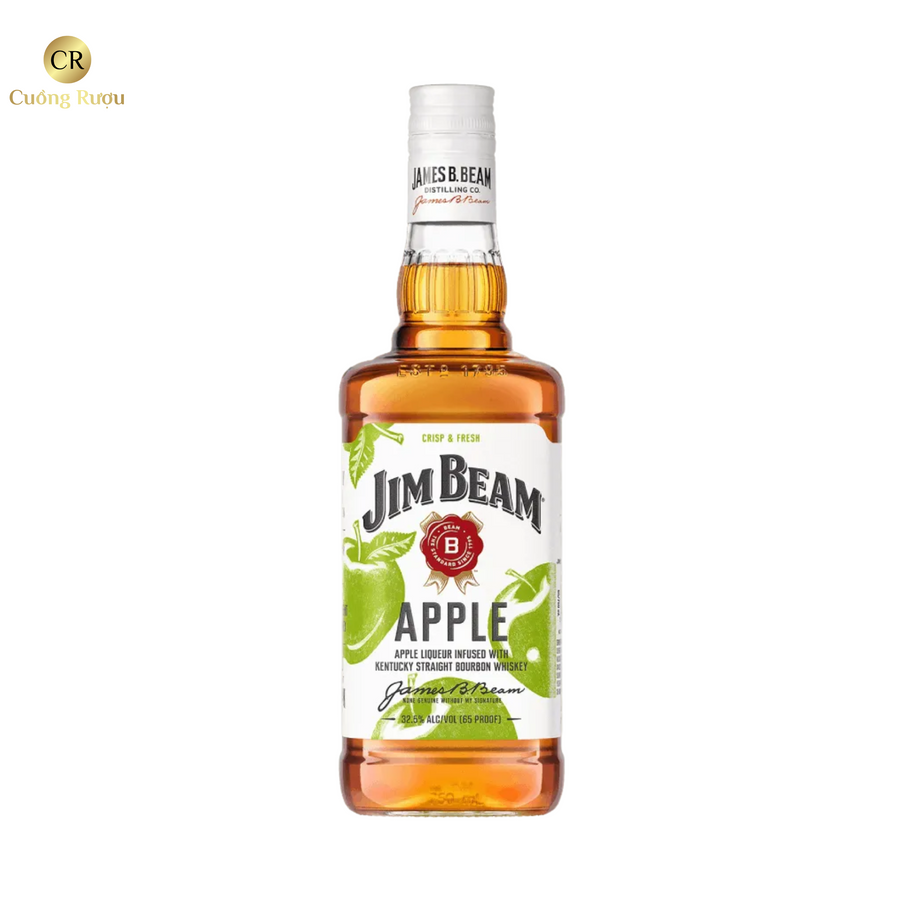 Jim Beam Apple