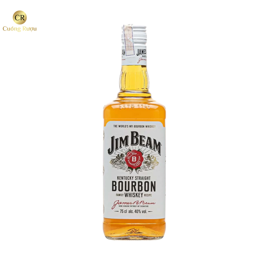 Jim Beam White