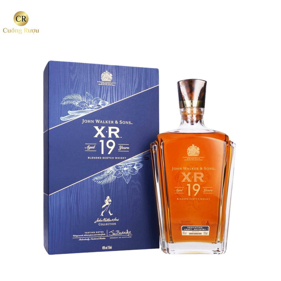 John Walker & Sons XR 19 Năm
