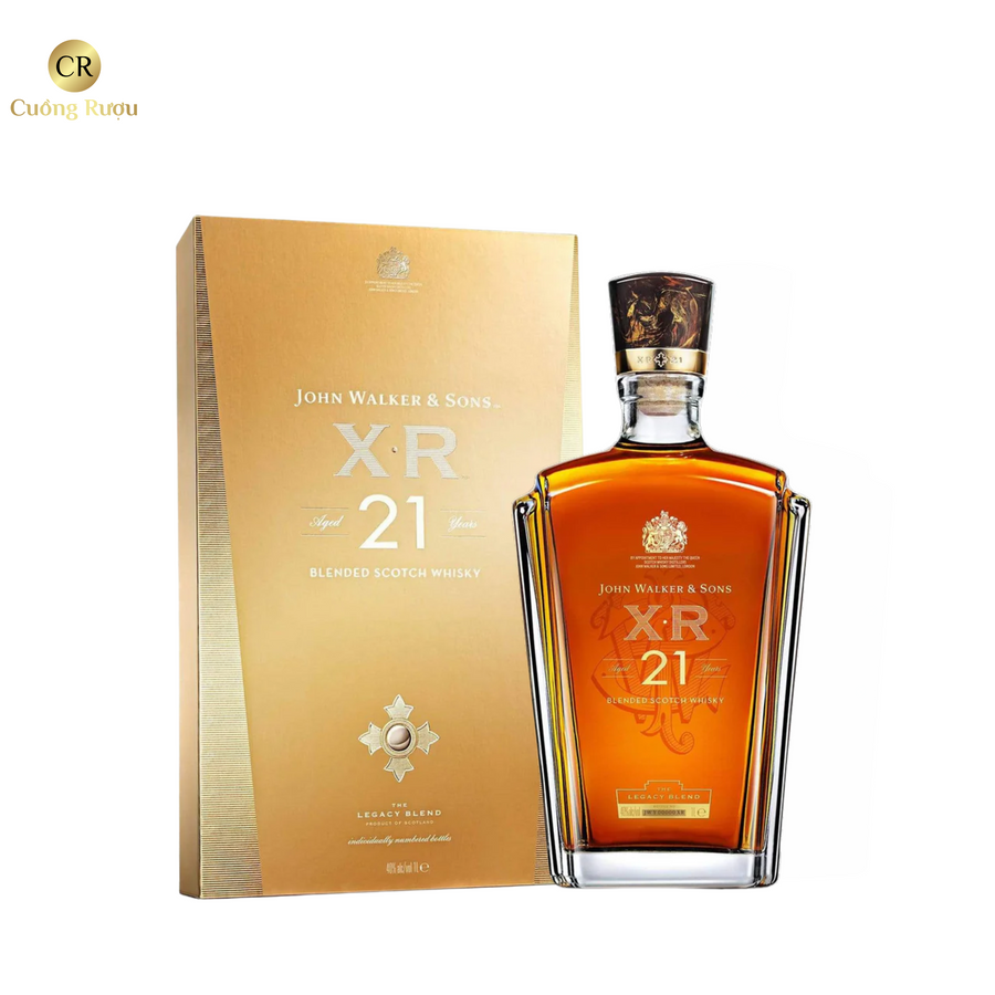 John Walker & Sons XR 21 Năm