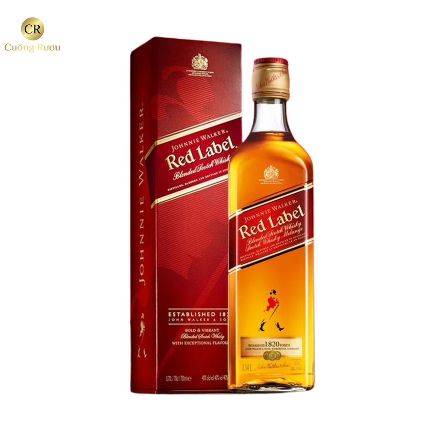 Johnnie Walker Red Label