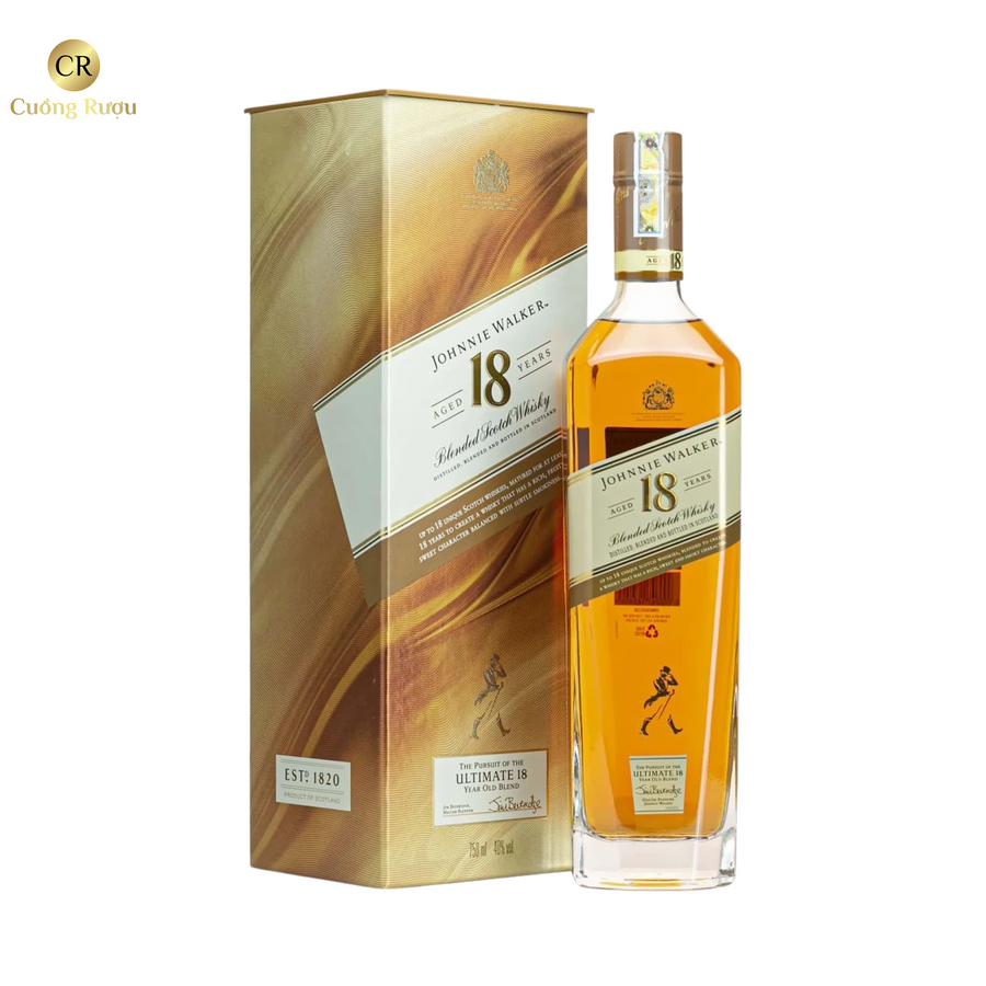 Johnnie Walker 18 Năm