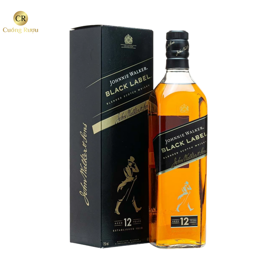 Johnnie Walker Black Label