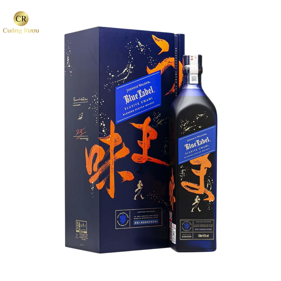 Johnnie Walker Blue Umami
