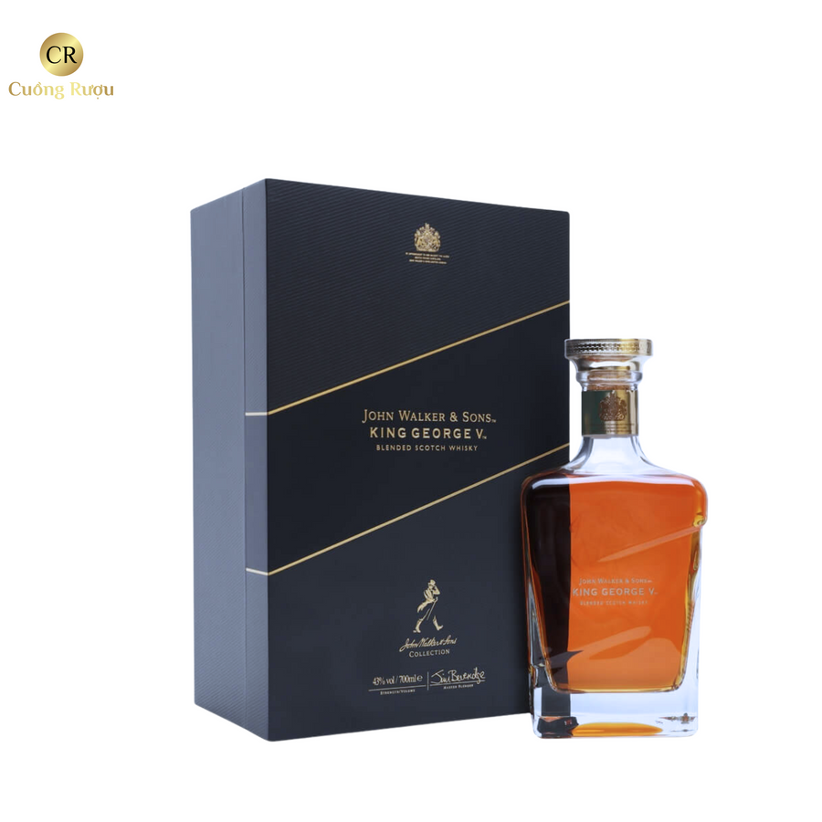 Johnnie Walker King George V