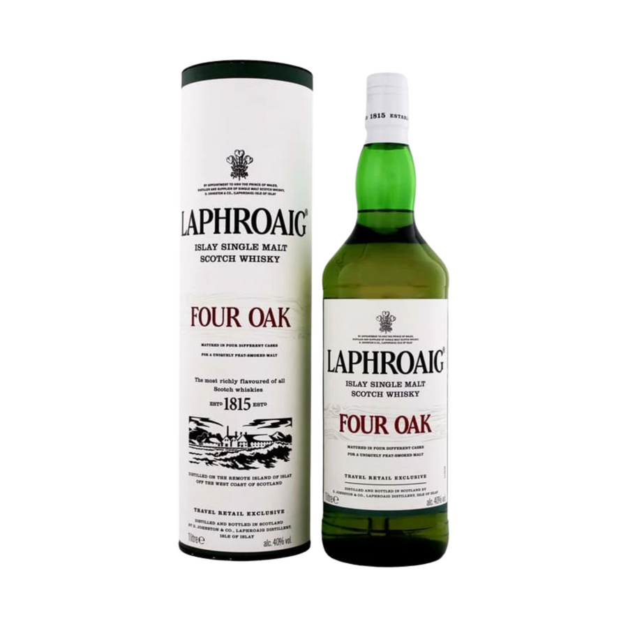 Laphroaig Four Oak 1L