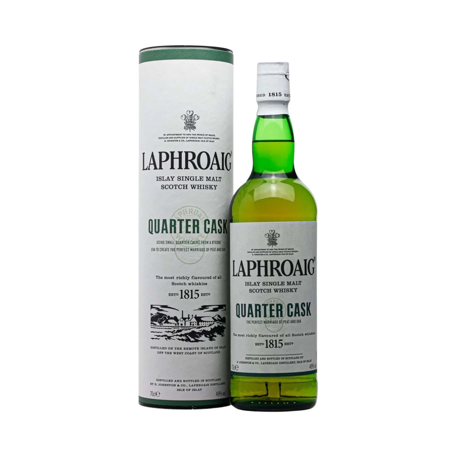 Laphroaig Quarter Cask