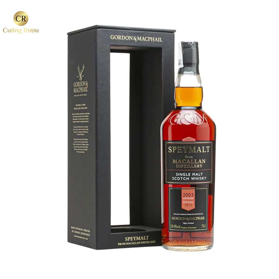 Macallan 2003 - 2022 GM