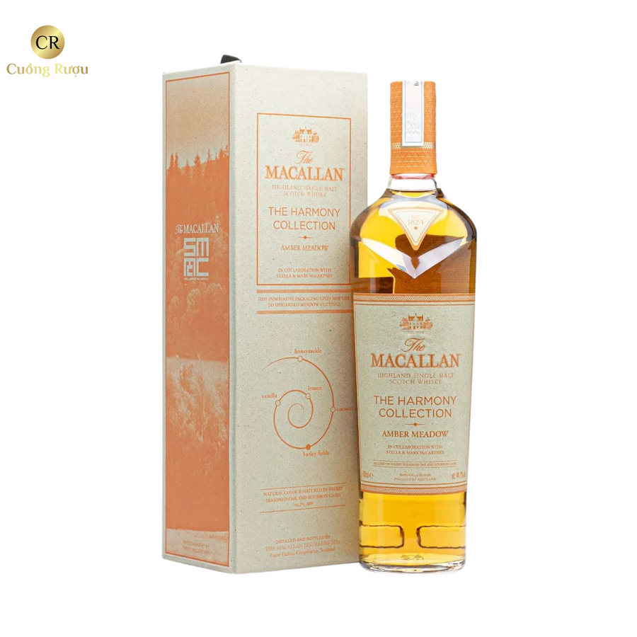 Macallan Amber Meadow