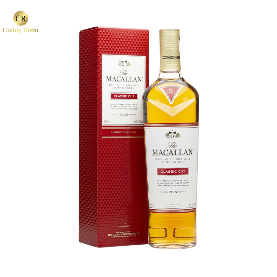 The Macallan Classic Cut - 2022