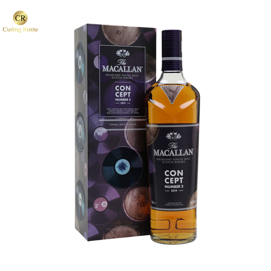 Macallan Concept No. 2