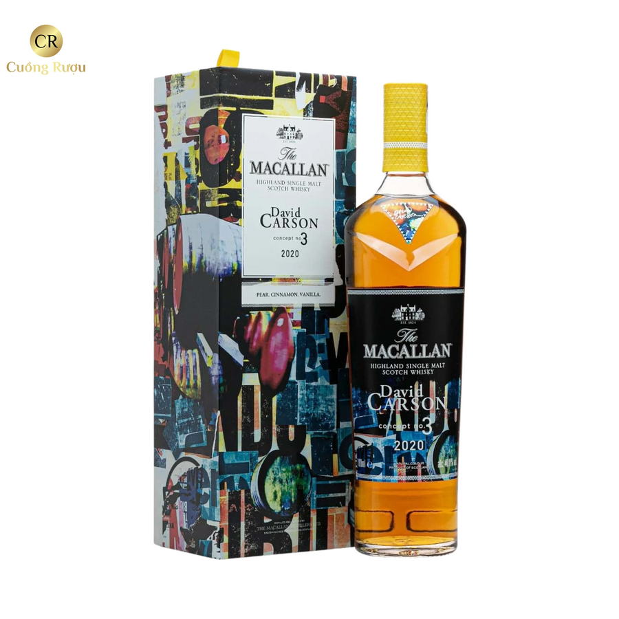 Macallan Concept No. 3