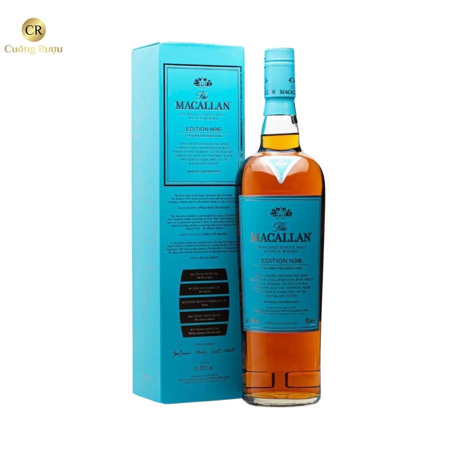 Macallan Edition No. 6
