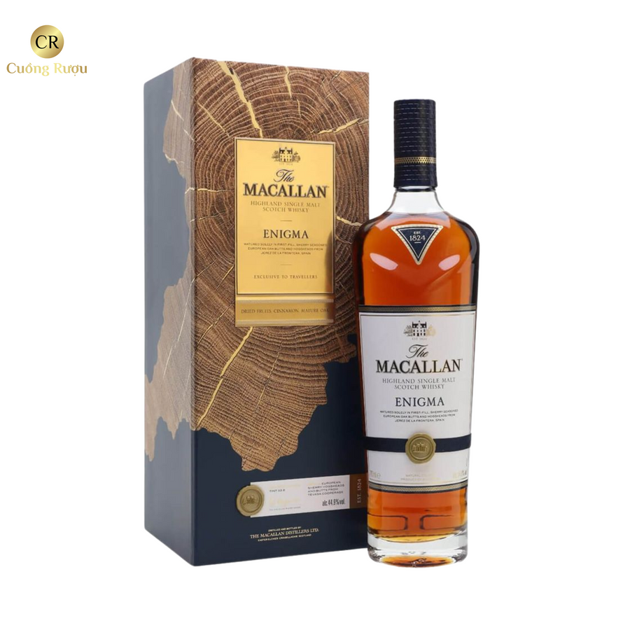 Macallan Enigma