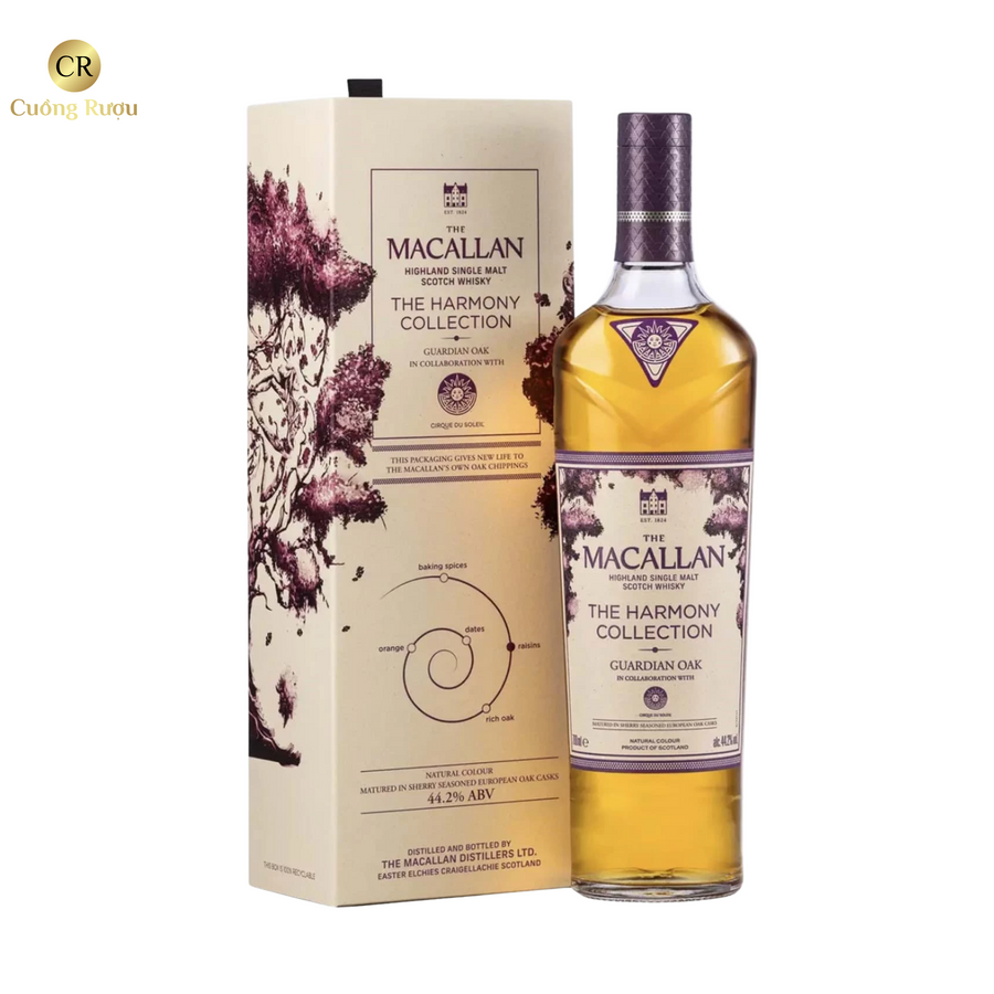 Macallan Harmony Collection Guardian Oak