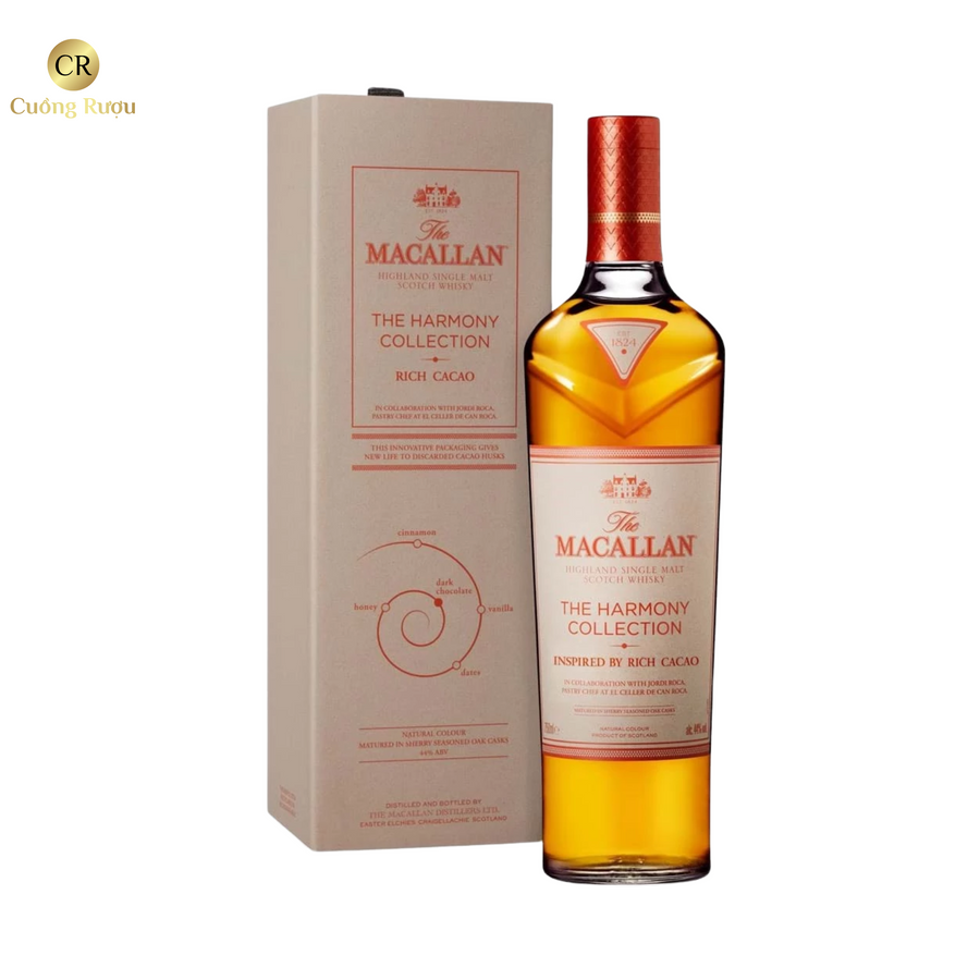 Macallan Harmony Collection Rich Cacao