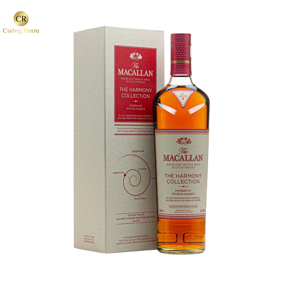 Macallan Intense Arabica