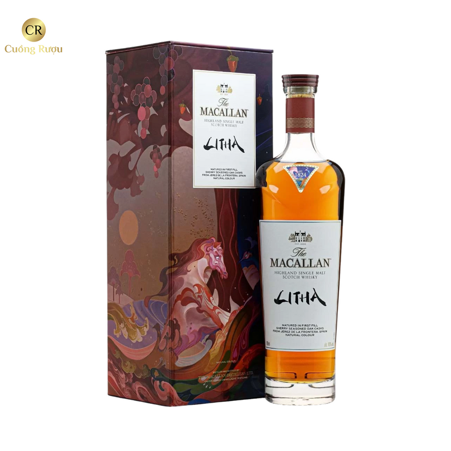 Macallan Litha