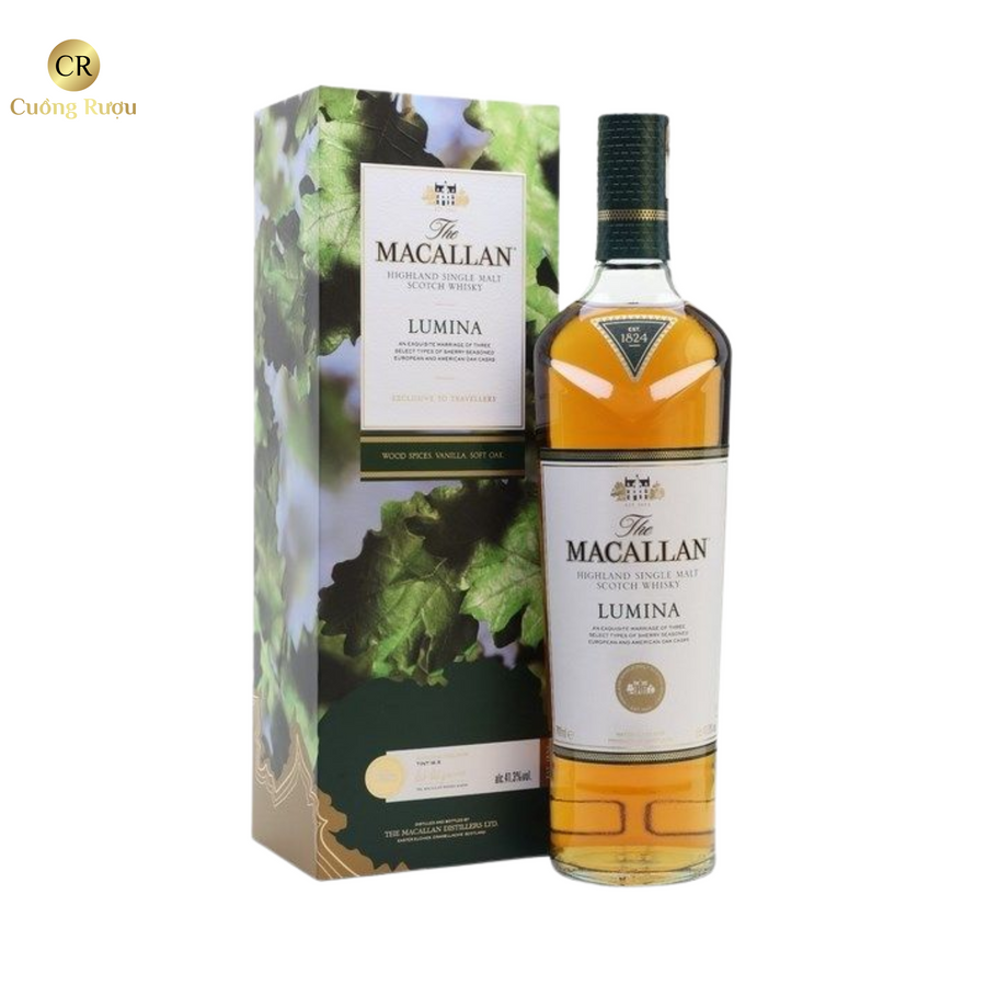 Macallan Lumina