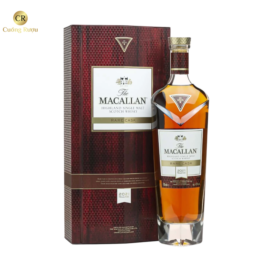 Macallan Rare Cask 2021