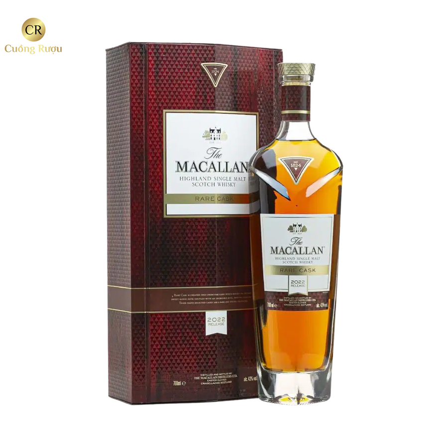 Macallan Rare Cask 2022