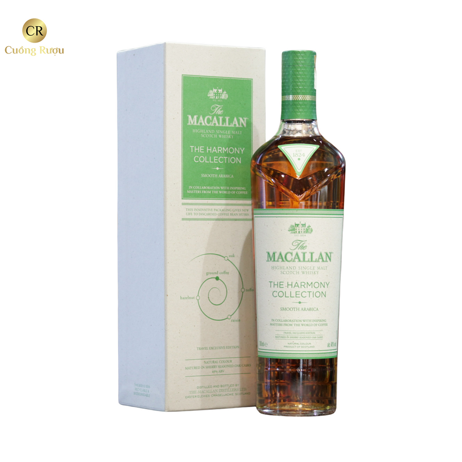 Macallan Smooth Arabica