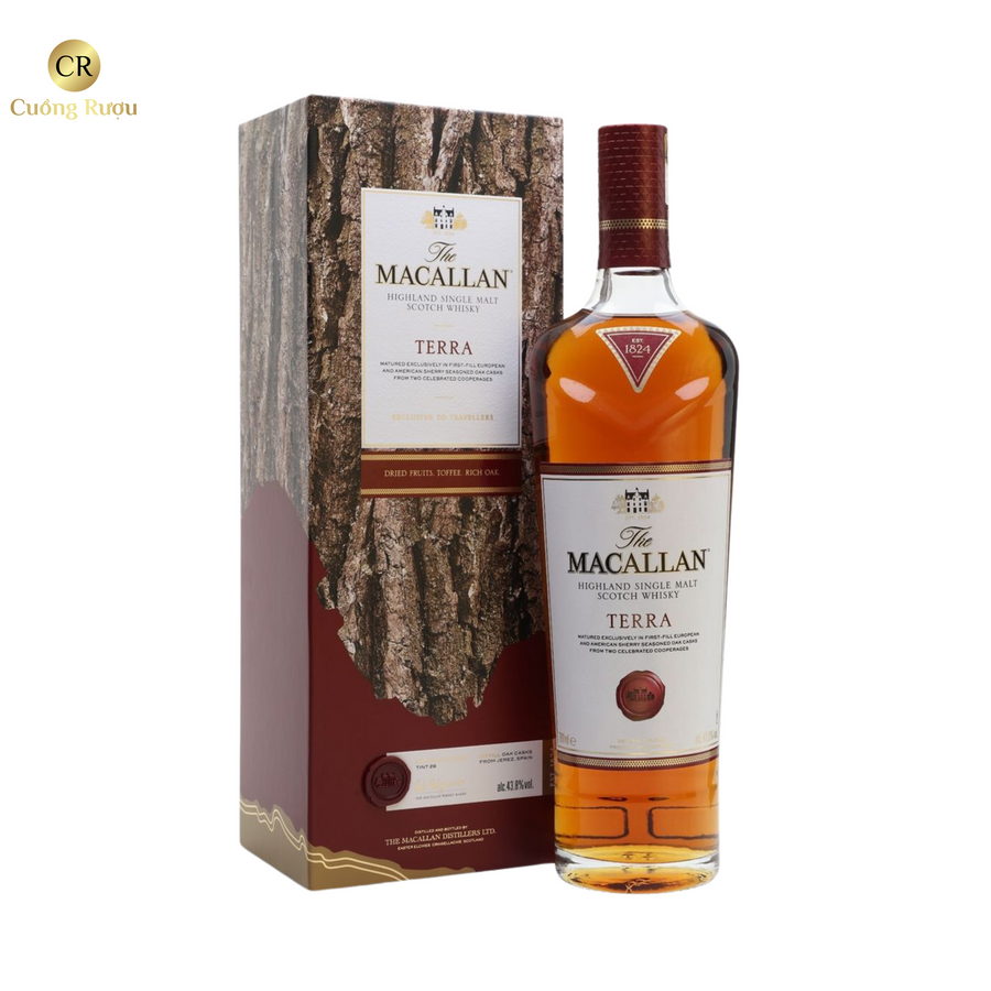 Macallan Terra