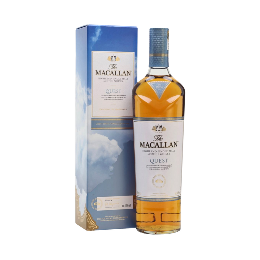 Macallan Quest 1L