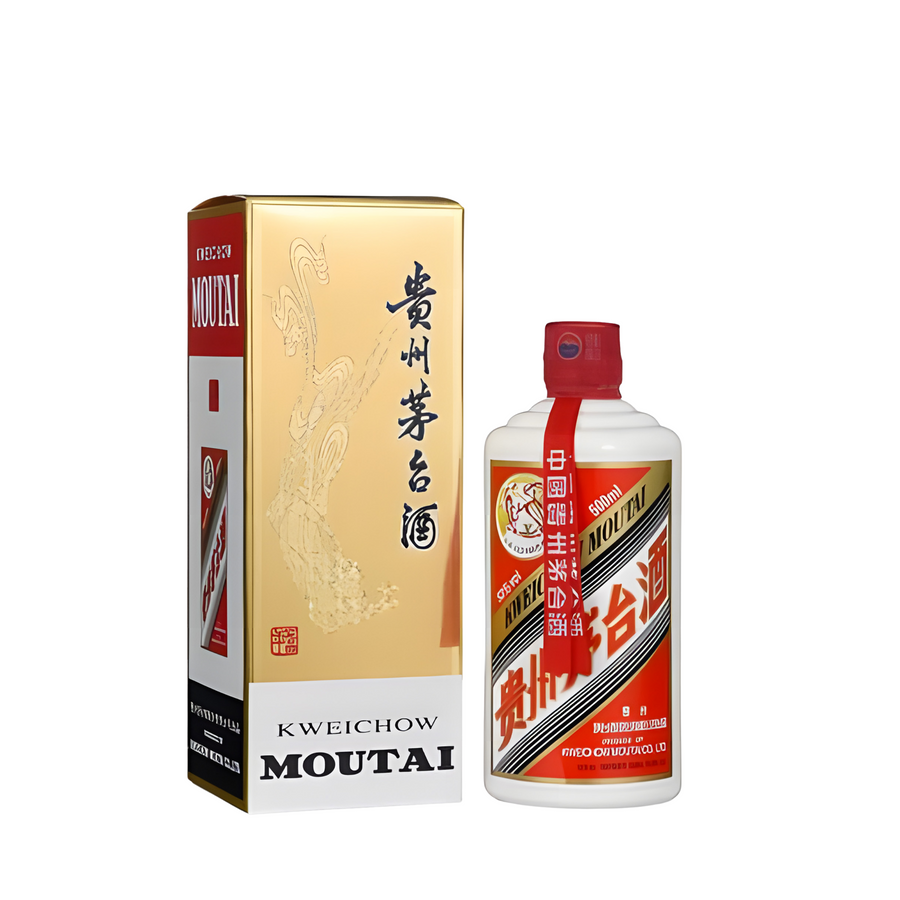 Mao Đài Phi Thiên - Kweichow Moutai Flying Fairy