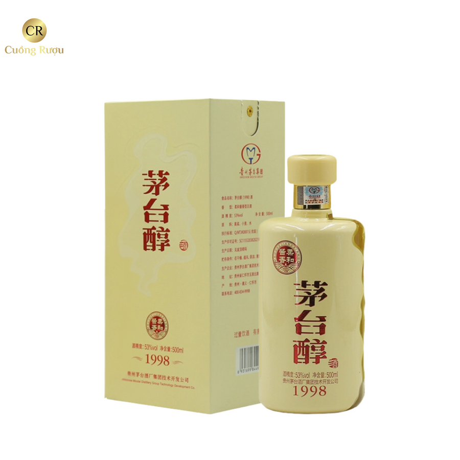 Mao Đài Thuần/ 茅台醇 1998
