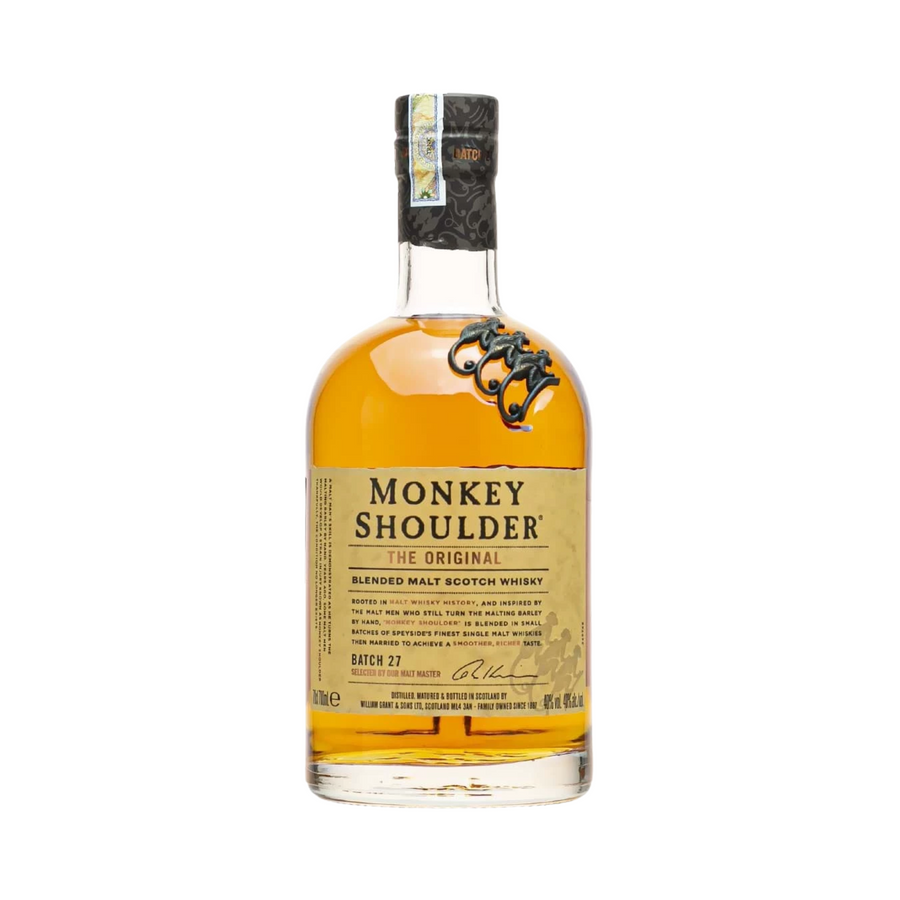 Monkey Shoulder