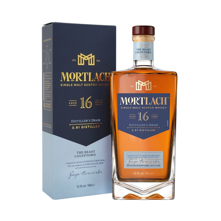 Mortlach 16 Năm