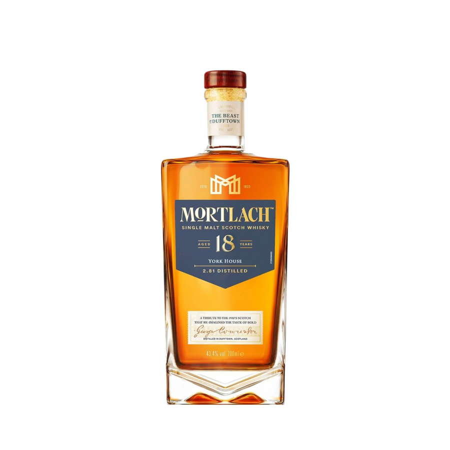 Mortlach 18 Năm