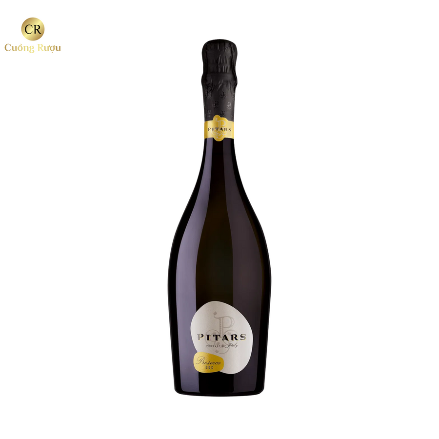 Vang Ý Pitars Prosecco Doc Extra Dry