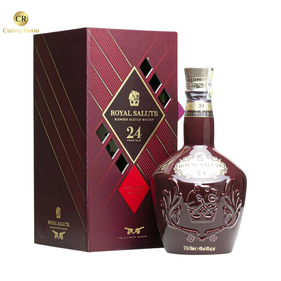 Royal Salute 24 Năm