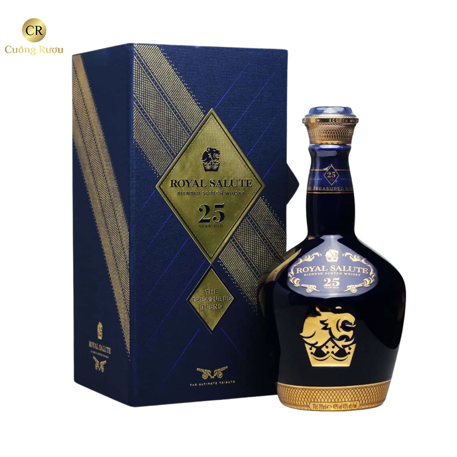 Royal Salute 25 Năm