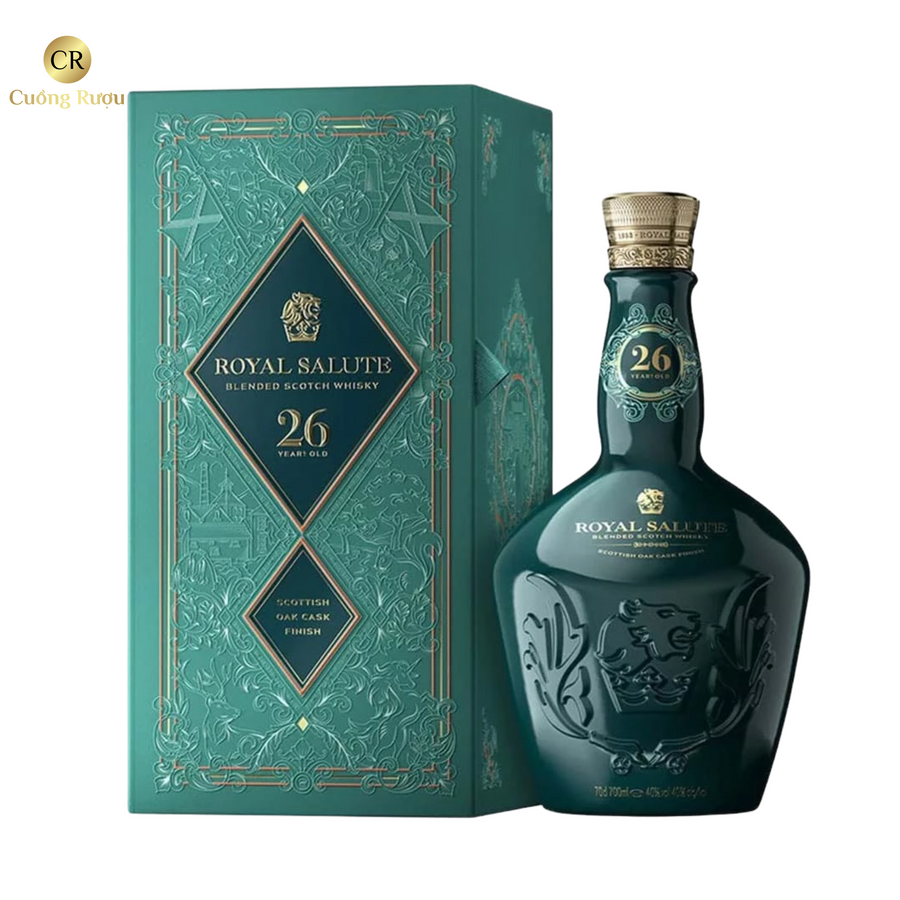 Royal Salute 26 Năm