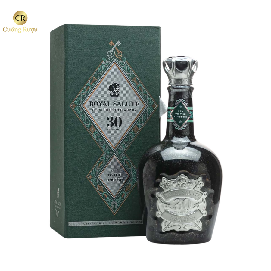 Royal Salute 30 Năm