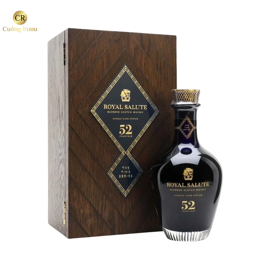 Royal Salute 52 Năm