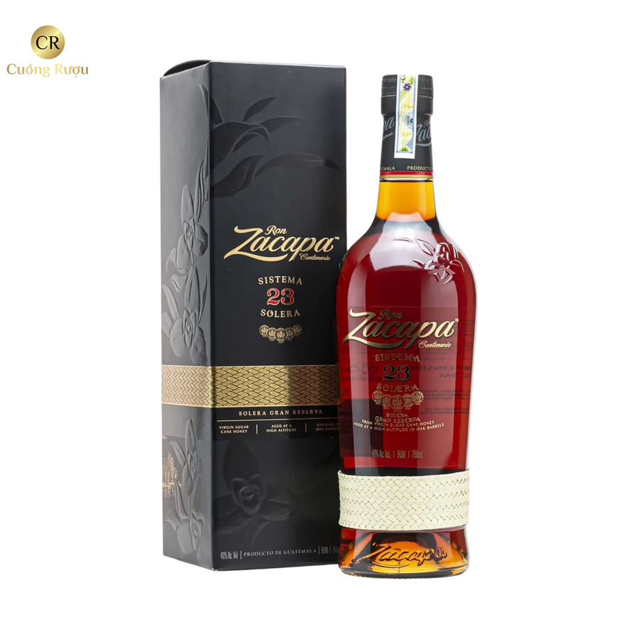 Rum Zacapa 23