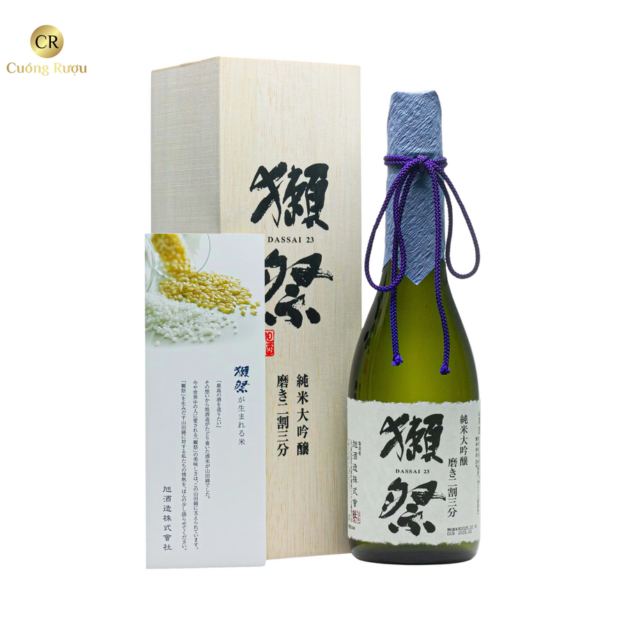 Sake Dassai 23