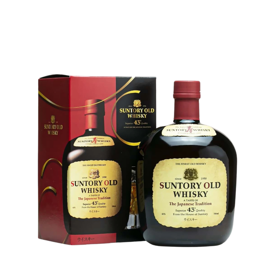 Suntory Old