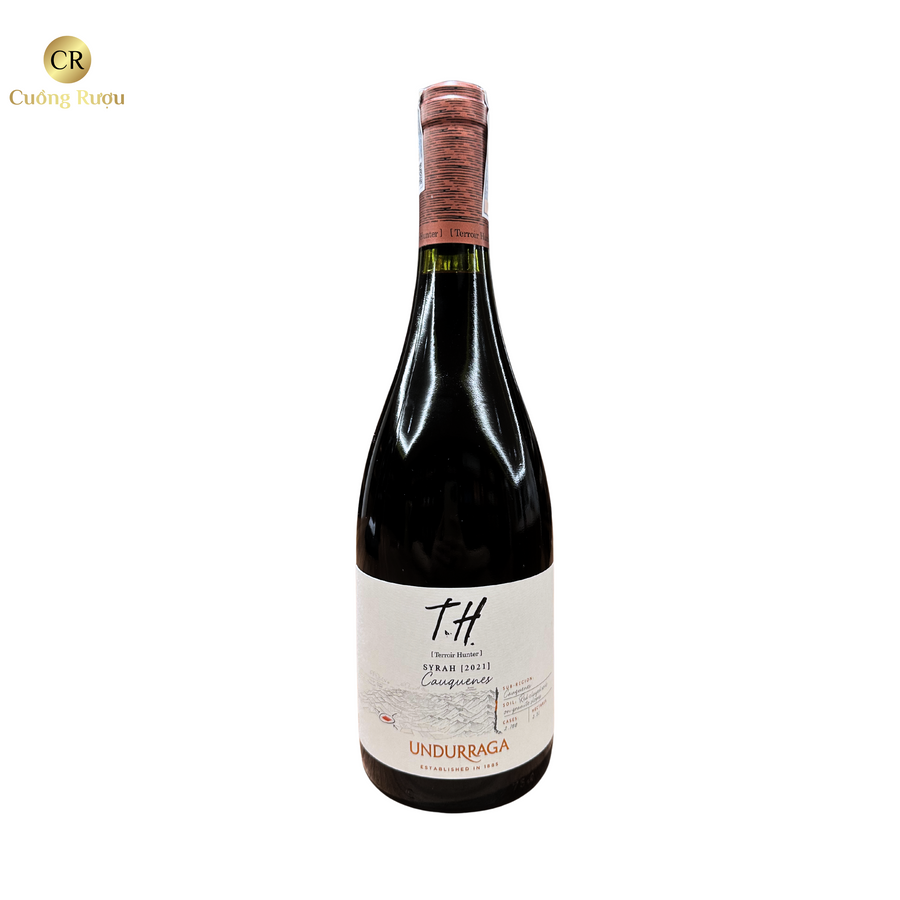 Vang Chile TH Syrah