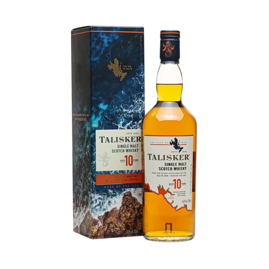 Talisker 10 Năm