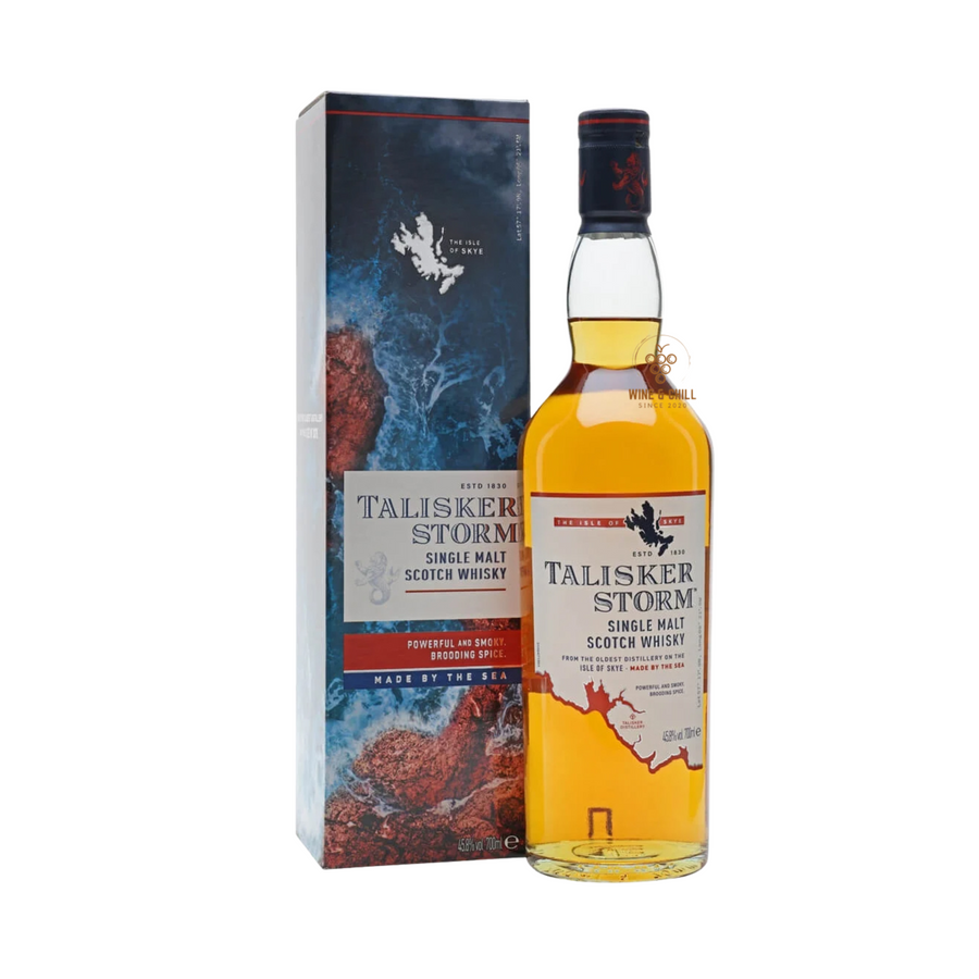 Talisker Storm