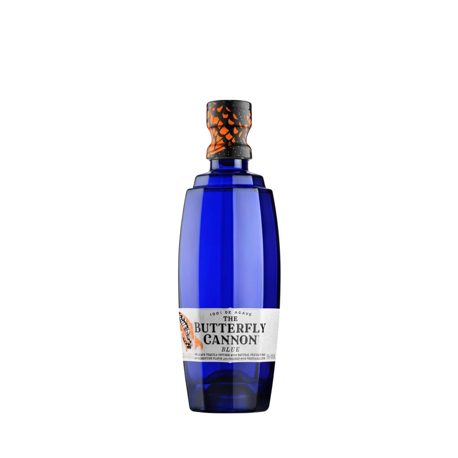 Tequila Butterfly Cannon Blue